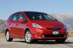 Toyota Prius V 2011 года